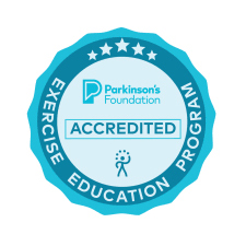 PF accredited